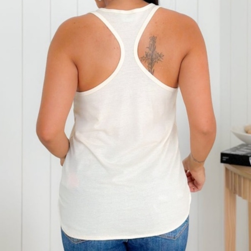 Mono B Racerback Tank - Picture 6 of 7